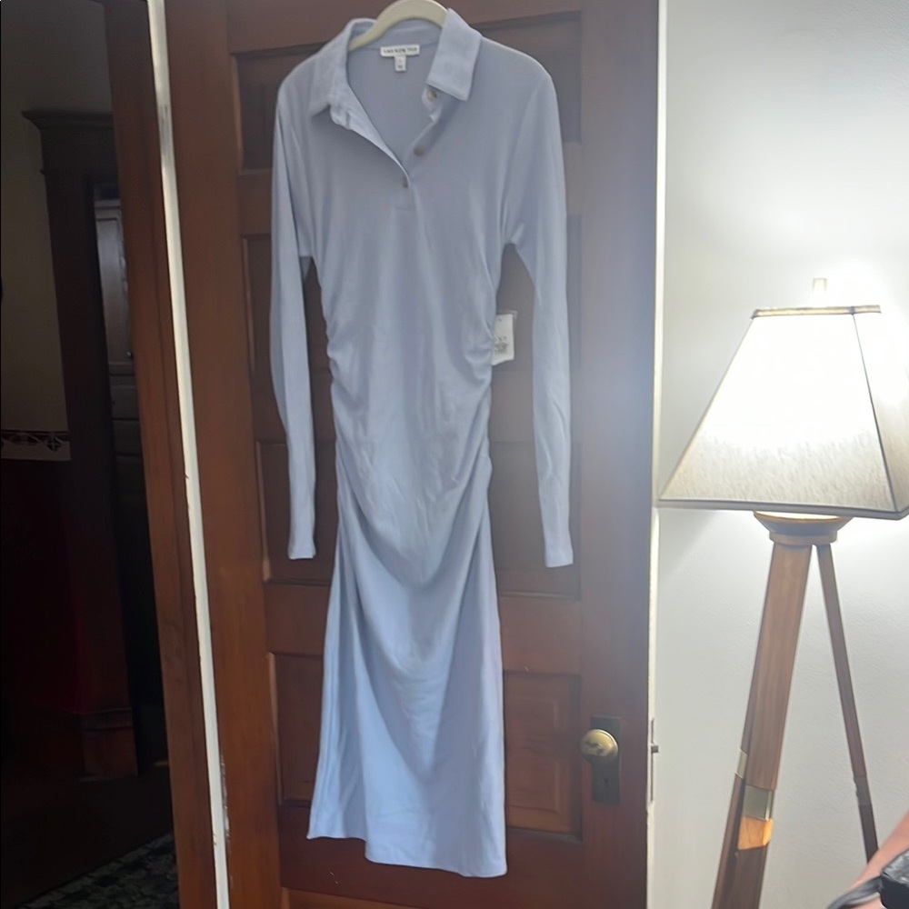 Long Sleeve Dress